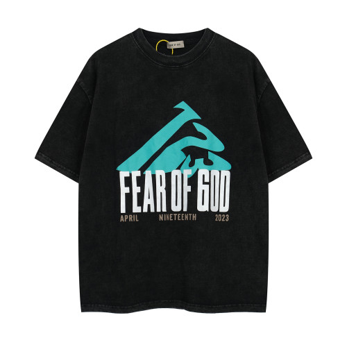 2025 New 1: 1 high quality version summer printing Logo T-shirt short sleeve 