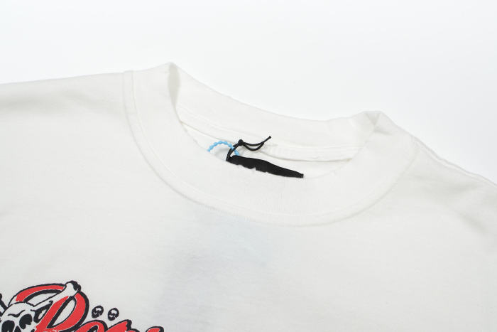 2025 New 1: 1 high quality version summer printing Logo T-shirt short sleeve 