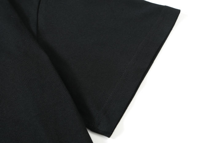 2025 New 1: 1 high quality version summer printing Logo T-shirt short sleeve