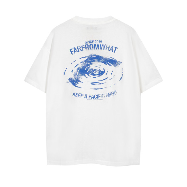 2025 New 1: 1 high quality version summer printing Logo T-shirt short sleeve