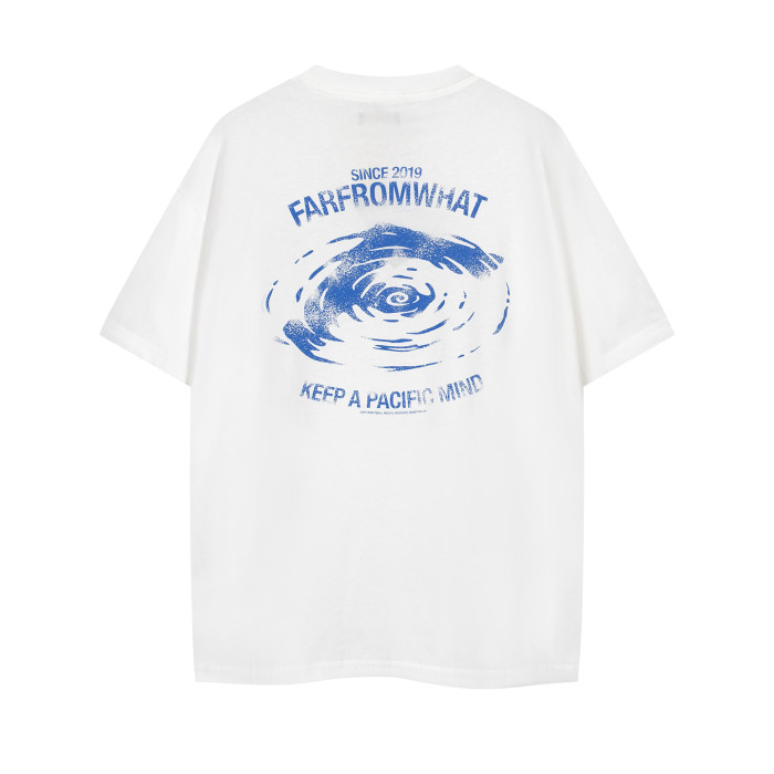 2025 New 1: 1 high quality version summer printing Logo T-shirt short sleeve