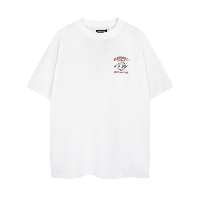 2025 New 1: 1 high quality version summer printing Logo T-shirt short sleeve