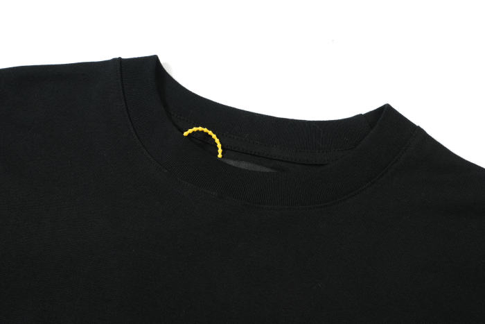 2025 New 1: 1 high quality version summer printing Logo T-shirt short sleeve