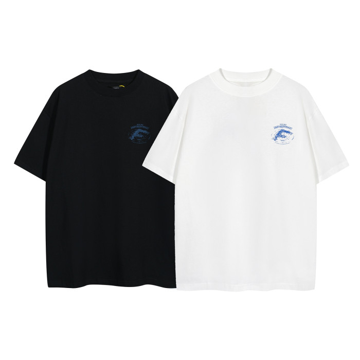 2025 New 1: 1 high quality version summer printing Logo T-shirt short sleeve