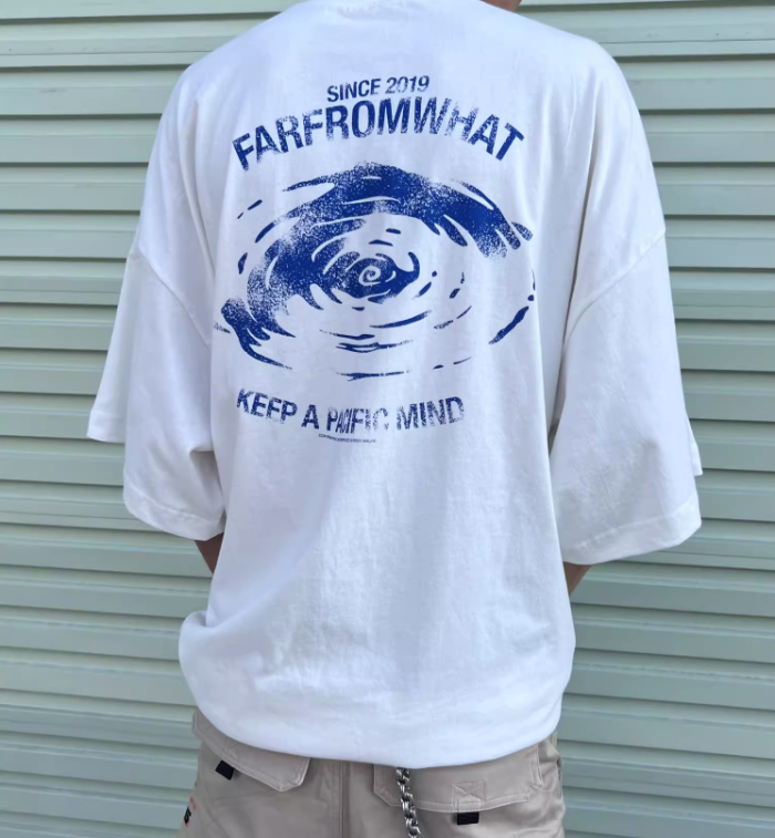 2025 New 1: 1 high quality version summer printing Logo T-shirt short sleeve