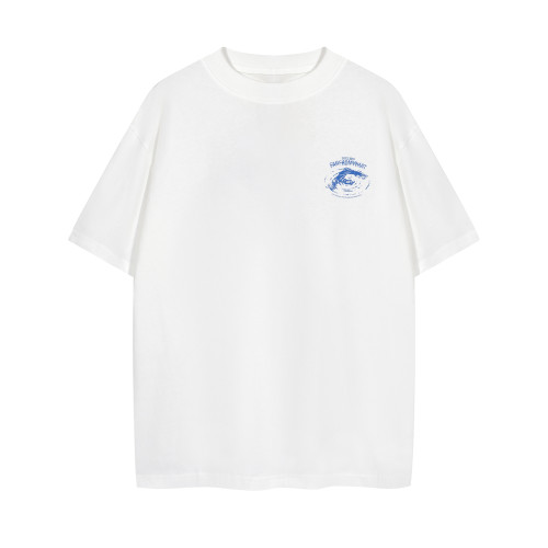 2025 New 1: 1 high quality version summer printing Logo T-shirt short sleeve