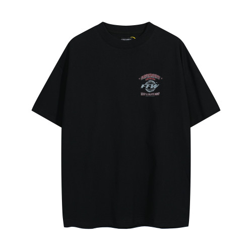 2025 New 1: 1 high quality version summer printing Logo T-shirt short sleeve