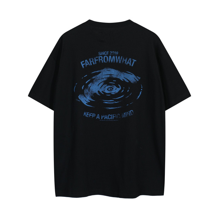 2025 New 1: 1 high quality version summer printing Logo T-shirt short sleeve