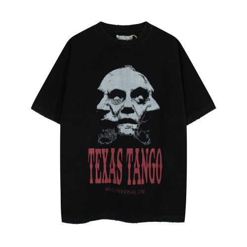 2025 New 1: 1 high quality version summer printing Logo T-shirt short sleeve