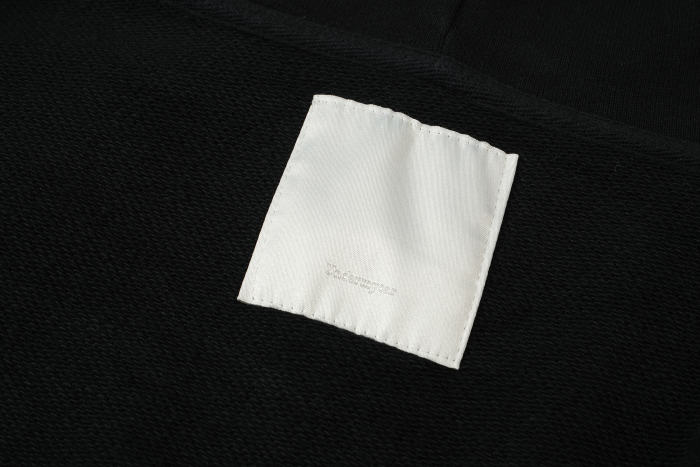 2025 New 1: 1 high quality version printing Logo coat long sleeve sweatshirt