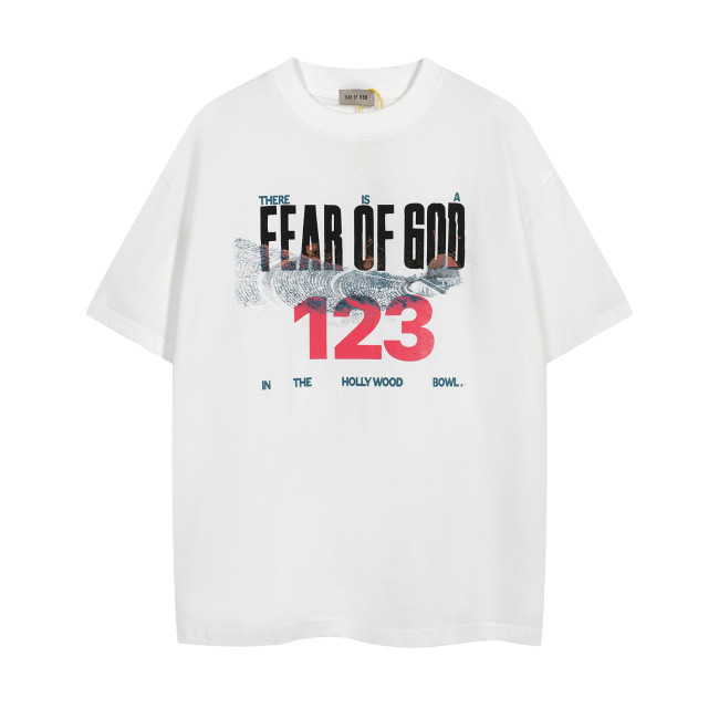 2025 New 1: 1 high quality version summer printing Logo T-shirt short sleeve