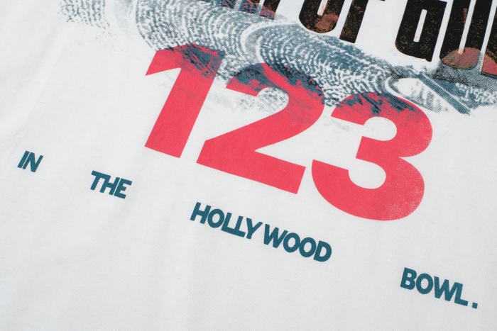 2025 New 1: 1 high quality version summer printing Logo T-shirt short sleeve