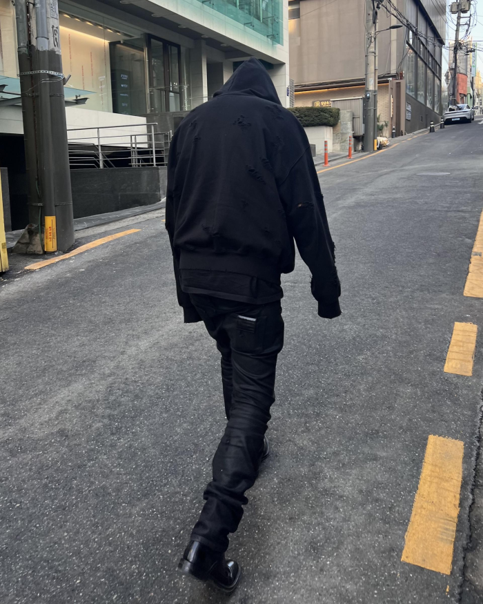 2025 New 1: 1 high quality version printing Logo coat long sleeve sweatshirt