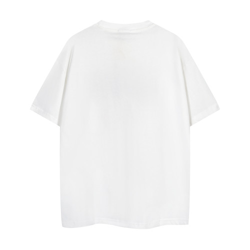 2025 New 1: 1 high quality version summer printing Logo T-shirt short sleeve