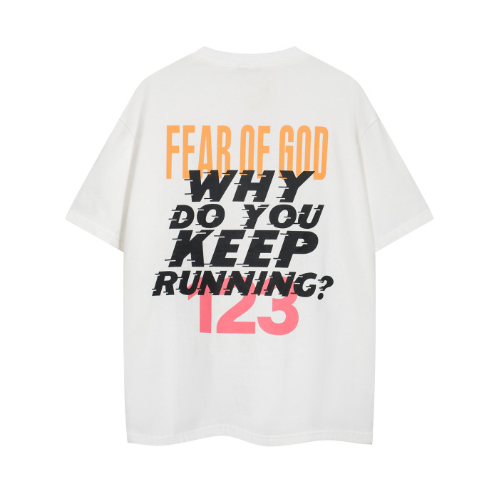 2025 New 1: 1 high quality version summer printing Logo T-shirt short sleeve