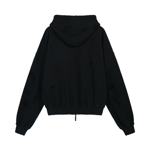 2025 New 1: 1 high quality version printing Logo coat long sleeve sweatshirt