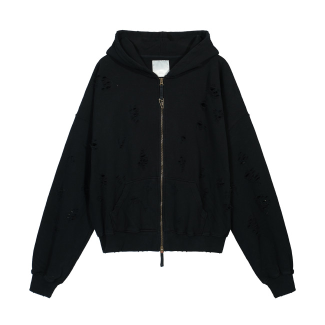2025 New 1: 1 high quality version printing Logo coat long sleeve sweatshirt