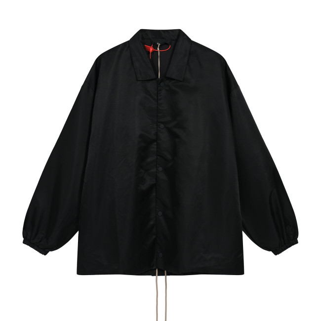 2025 New 1: 1 high quality version printing Logo coat long sleeve sweatshirt