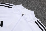 25-26 Germany White Kids Jacket Tracksuit #E25144(童装)