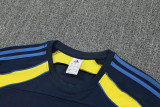 25-26 Boca Juniors Royal blue Training Short Suit
