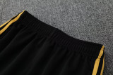 25-26 Germany Black Jacket Tracksuit #F12