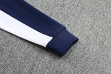 25-26 Italy Fancy blue Jacket Tracksuit #F15