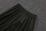25-26 Fluminense Green Half Pull Tracksuit #B2594(半拉链)