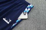 25-26 Italy Fancy blue Jacket Tracksuit #F15