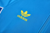 25-26 Boca Juniors Fancy blue Jacket Tracksuit