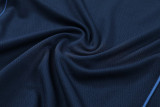 25-26 Boca Juniors Royal blue Training Short Suit