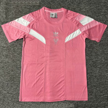 25-26 Inter Miami Pink Casual Edition Training Shirts