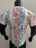 25-26 BAR White Special Edition Player Version Training Shirts