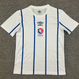 25-26 CD Olimpia White Training shirts 洪都拉奥林