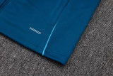 25-26 JUV Lake blue Jacket Tracksuit #A2549