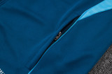 25-26 JUV Lake blue Kids Jacket Tracksuit #E2580(童装)