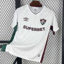 25-26 Fluminense Away Fans Soccer Jersey