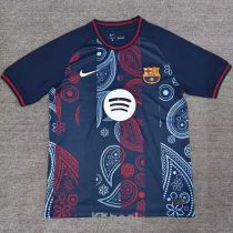 24-25 BAR Royal blue Training shirts