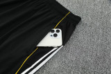 25-26 RMA White Training Short Suit