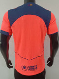 25-26 BAR Third Player Version Soccer Jersey