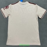 24-25 Bayern Apricot 125th Anniversary Fans Soccer Jersey (杏色)