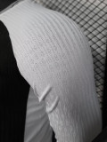 25-26 Corinthians Away Long Sleeve Player Version Soccer Jersey (长袖球员)