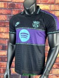 25-26 BAR Purple Black Player Version Training Shirts