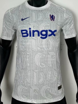 25-26 CHE White Player Version Training shirts