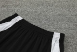 24-25 ARS Black Tank top and shorts suit