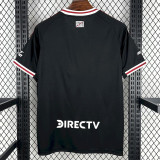 25-26 River Plate Away Fans Soccer Jersey