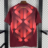 25-26 Germany Away Fans Soccer Jersey (2星)