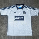 2025 Ad Oasis Joint Edition #25 Light Blue Polo Short Sleeve (浅蓝衣)