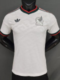 2026 Mexico Away Player Version Soccer Jersey