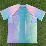 25-26 BAR Blue Concept Edition Training shirts