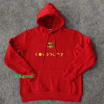 24-25 BAR Red Hoody 联名(加绒)
